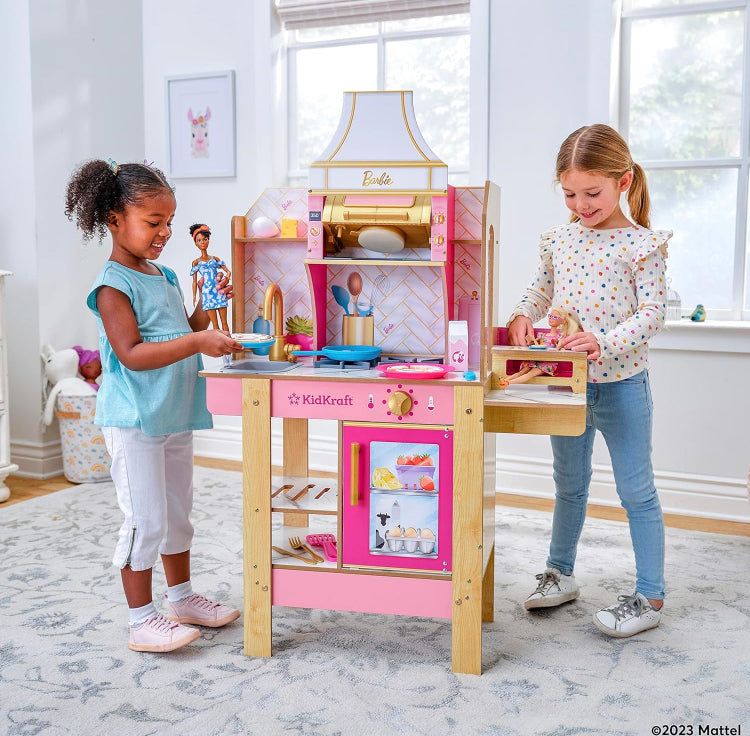 KidKraft Cocina con Barbie