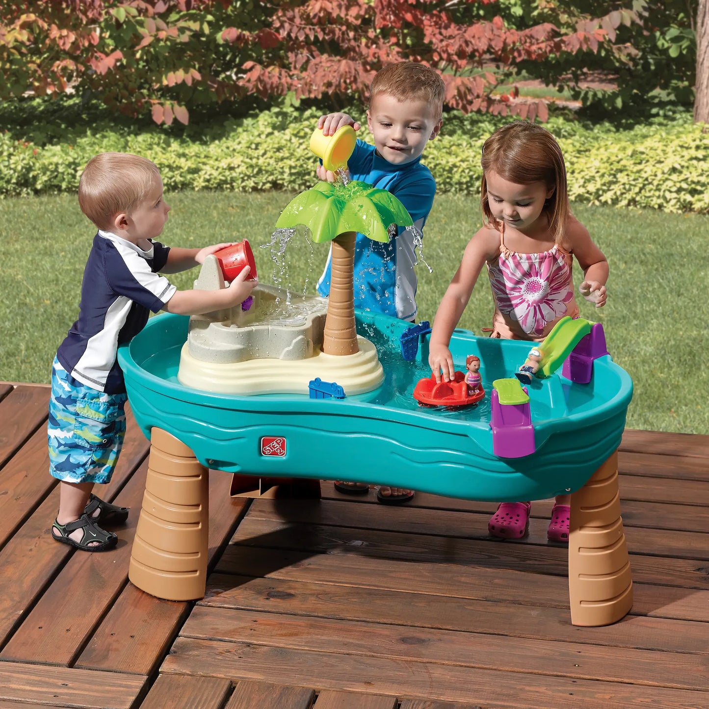 STEP2 Splish Splash Seas Water Table