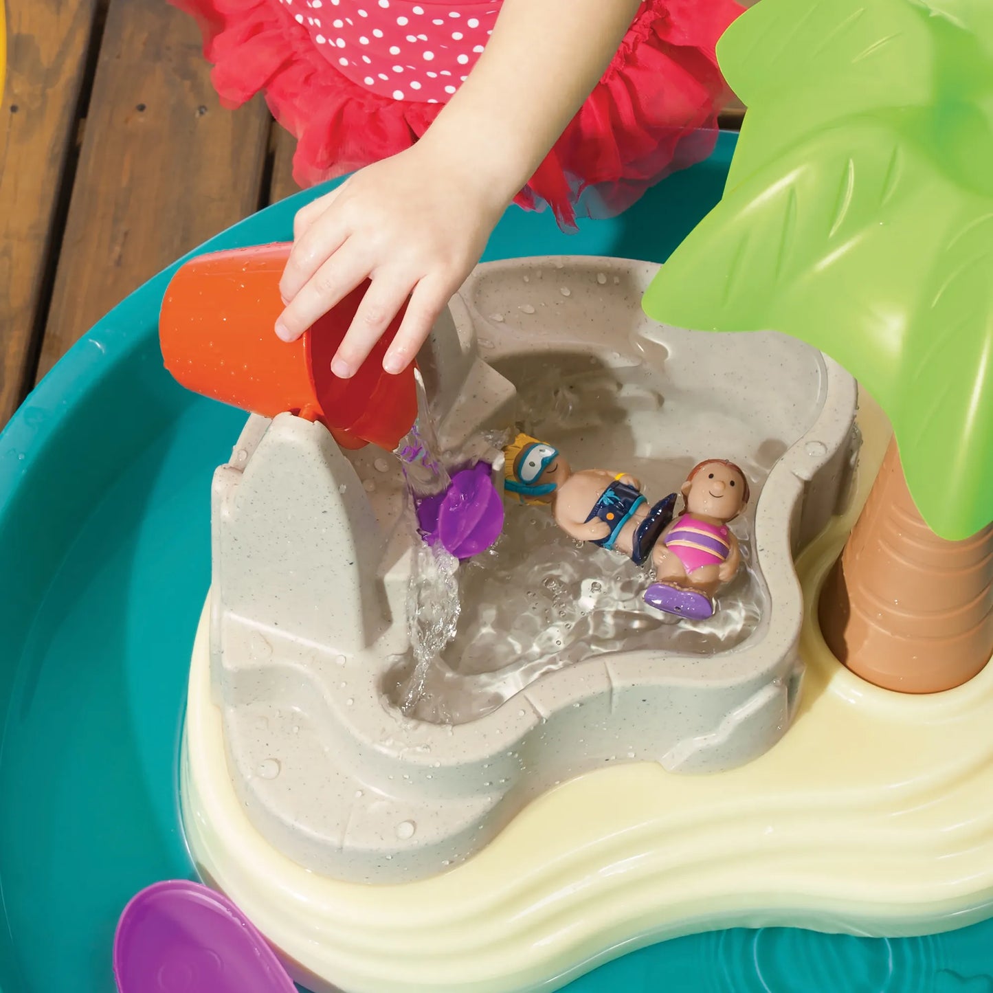 STEP2 Splish Splash Seas Water Table