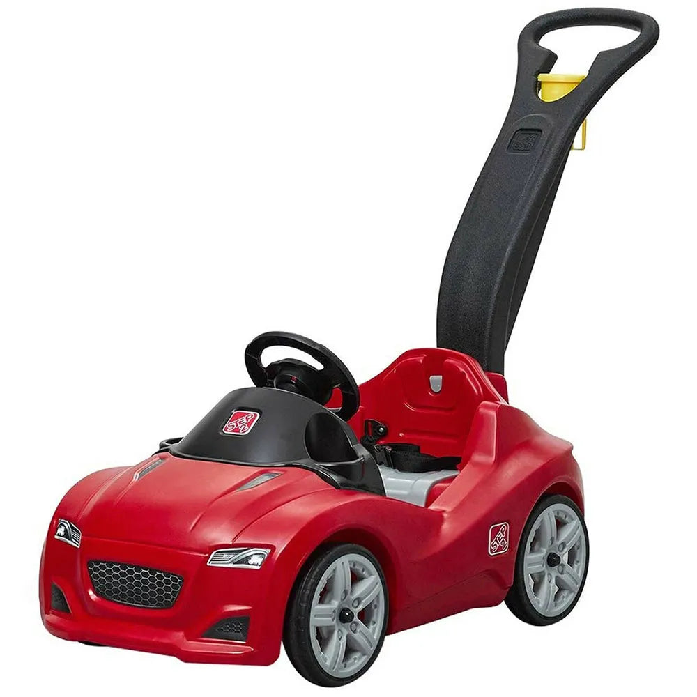 STEP2 Whisper Ride Cruiser - RED