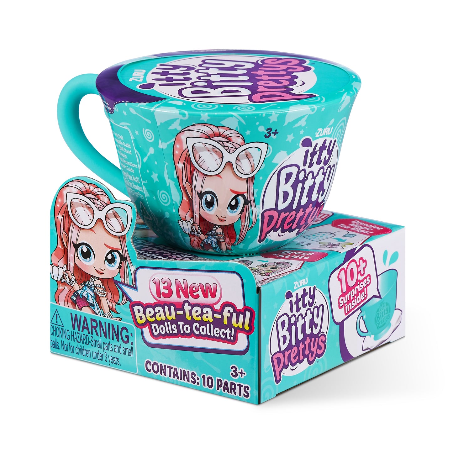 Zuru Itty Bitty Prettys Series 2