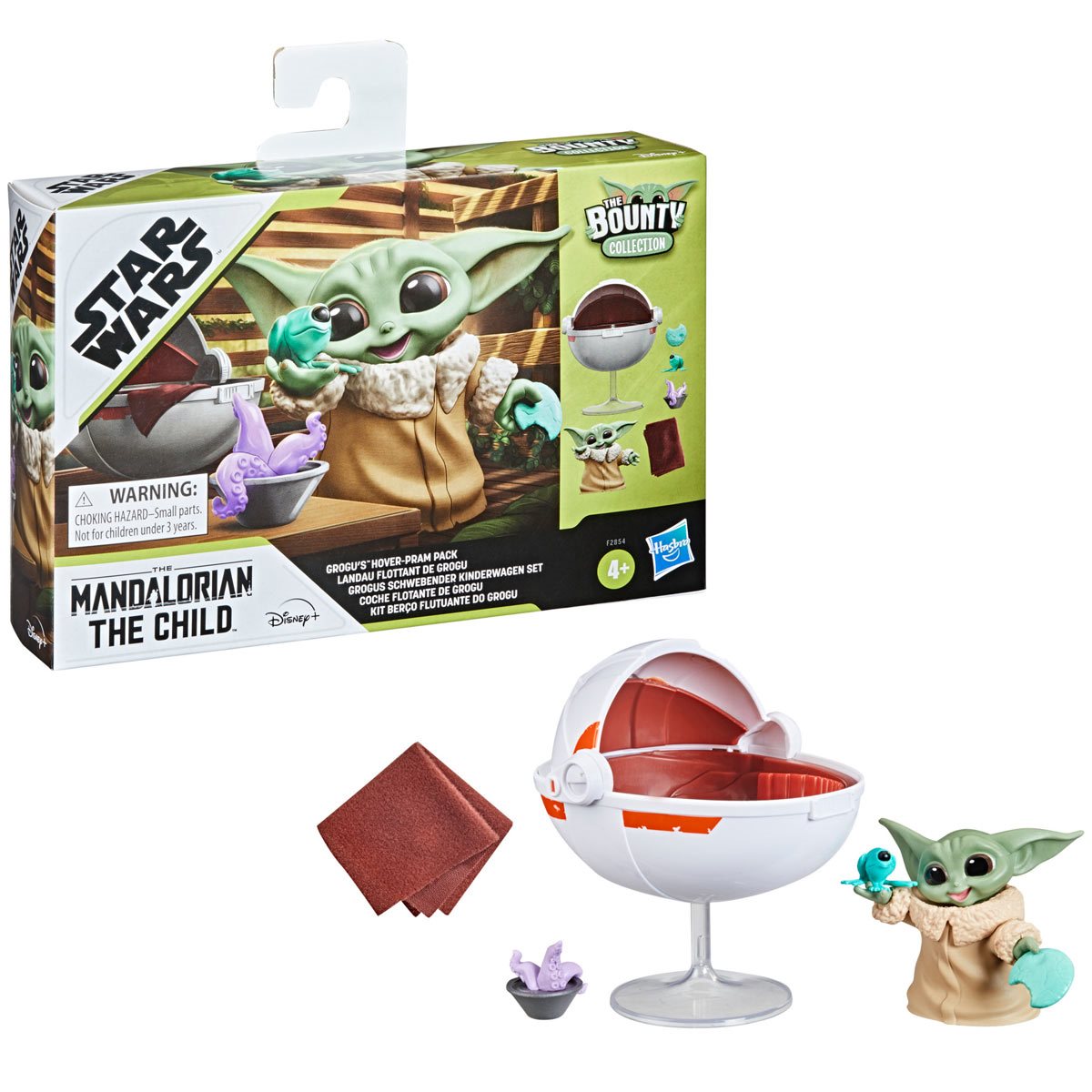 Star Wars The Bounty Collection Grogus Hover-Pram Pack The Child