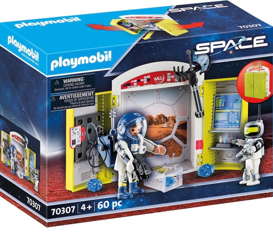Playmobil Mars Mission
