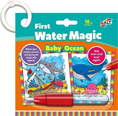 First Water Magic - Baby Ocean