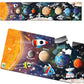 The Learning Journey Long & Tall Puzzle Solar System