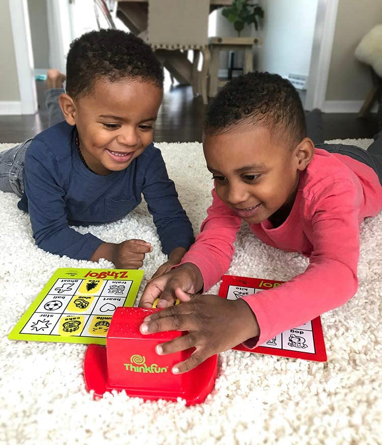 Thinkfun Zingo! - El Mercado de Juguetes