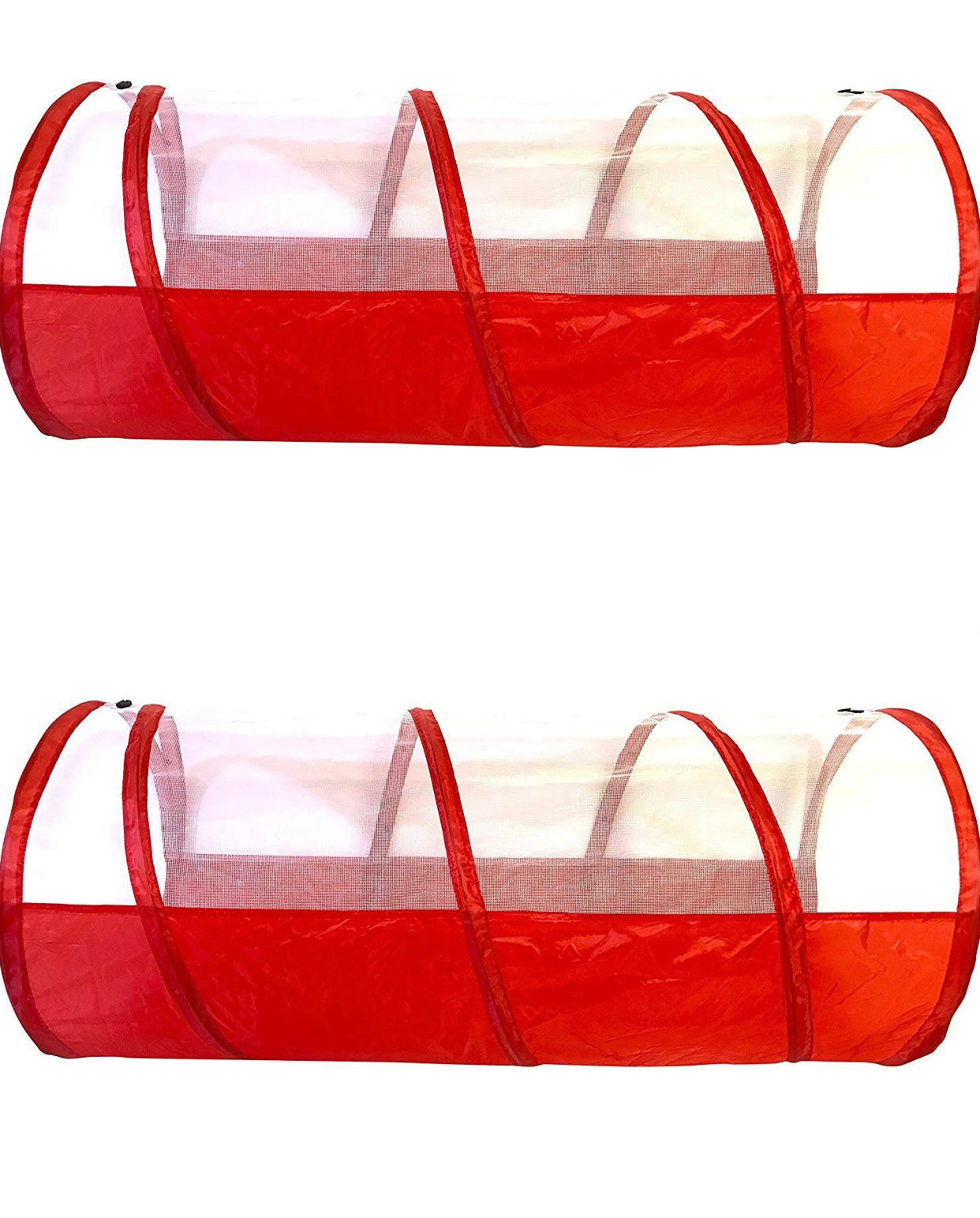 Playz 3pc Kids Play Tent Crawl Tunnel