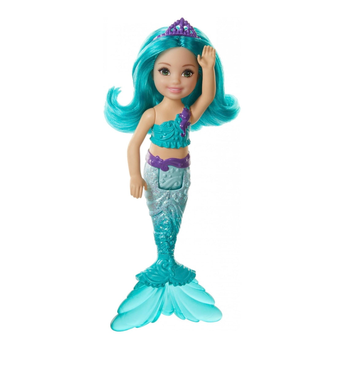 Barbie Dreamtopia Chelsea Mermaid El Mercado de Juguetes