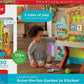 Fisher Price Laugh & Learn Grow-The-Fun Garden to Kitchen