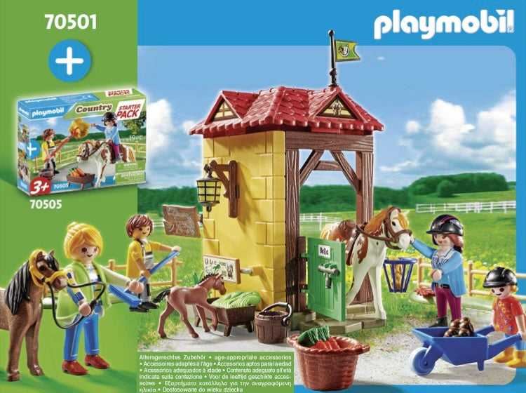 Playmobil Starter Pack Country