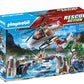 Playmobil Rescue Action Canyon Copter Rescue