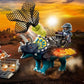 Playmobil Dino Rise Triceratops: Battle for The Legendary Stones