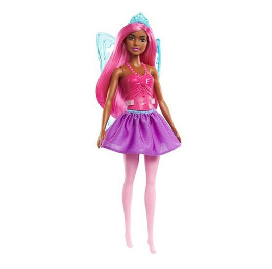 Barbie Fairy  with Pink Hair
