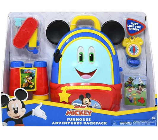 Mickey Mouse Funhouse Adventures
