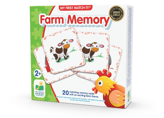 The Learning Journey Farm Memory