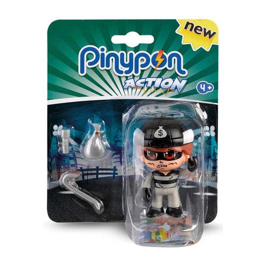 Pinypon Action Figure