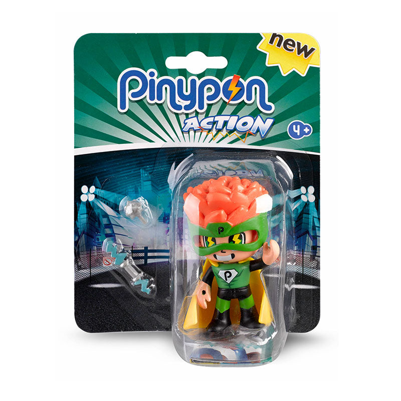 Pinypon Action Figure