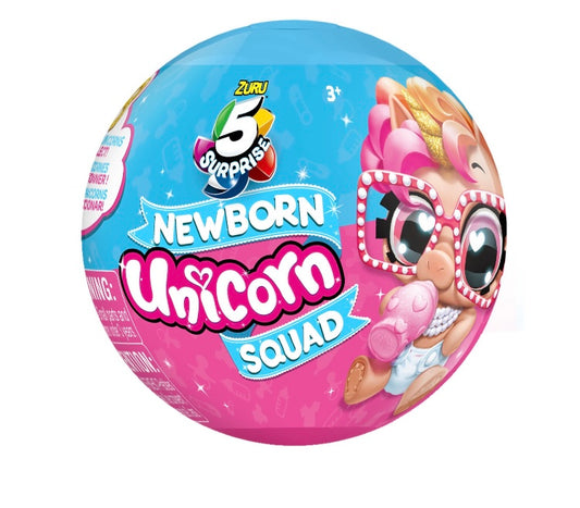 ZURU NewBorn Unicorn Squad 5 Surprise