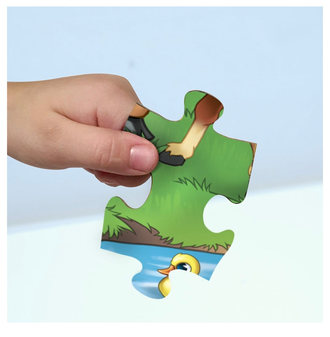 The Elf on the Shelf Believe in Your Elf Puzzle