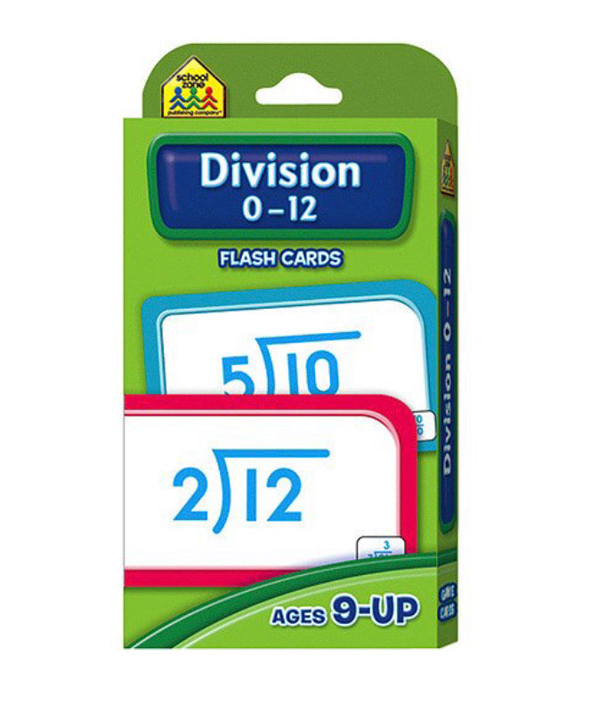 School Zone Publishing School Zone Flash Cards - El Mercado de Juguetes