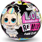 L.O.L. Surprise! Remix Fan Club – Re-Released Doll with 7 Surprises