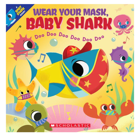 Baby Shark: Wear Your Mask