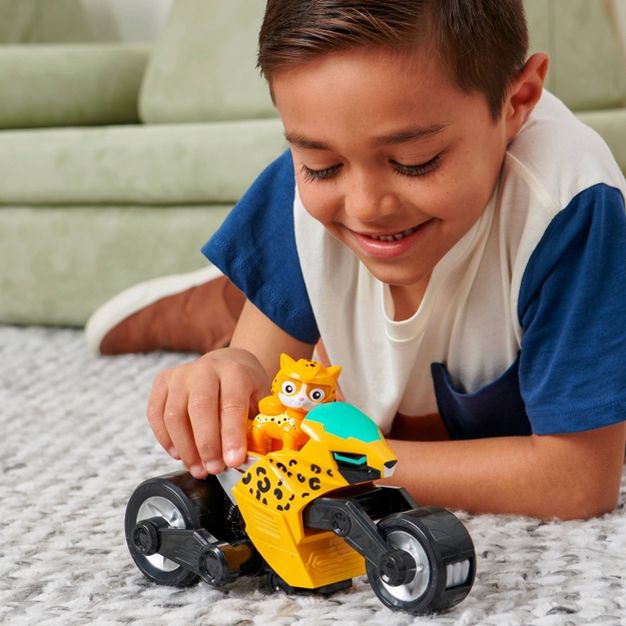 Paw Patrol Wild’s Feature Vehicle