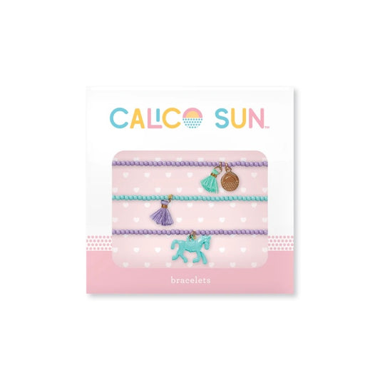 Calico Sun Bracelets Horse