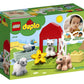 LEGO DUPLO Town Farm Animal Care (11 Pieces)