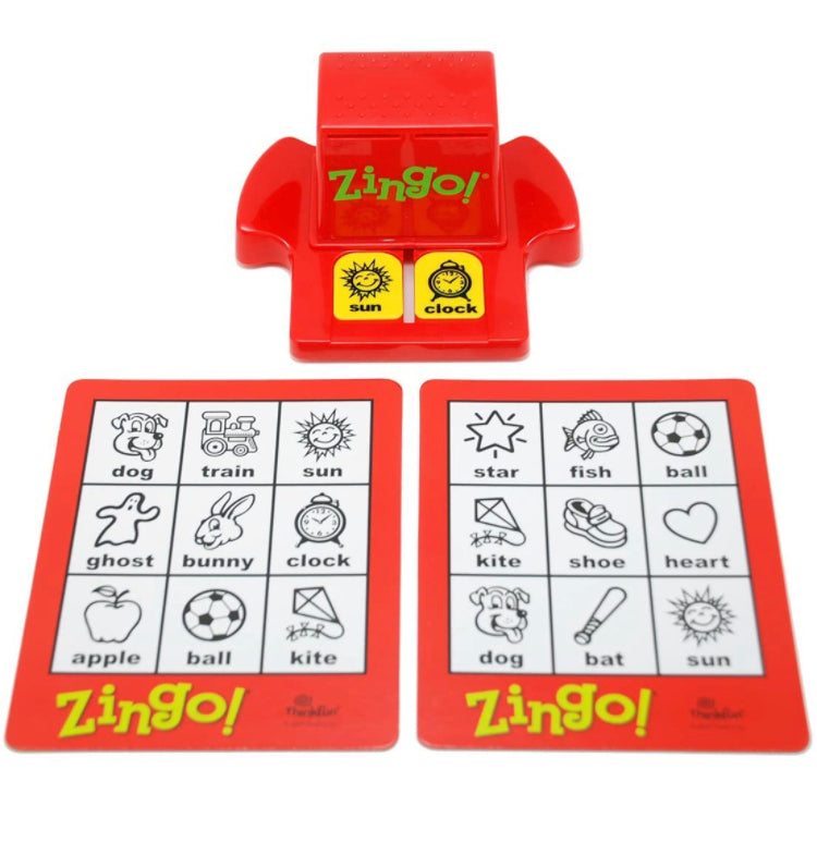 Thinkfun Zingo! - El Mercado de Juguetes