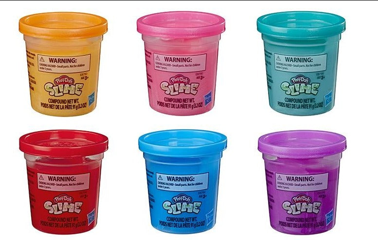 Play-Doh Brand Slime Compound - El Mercado de Juguetes