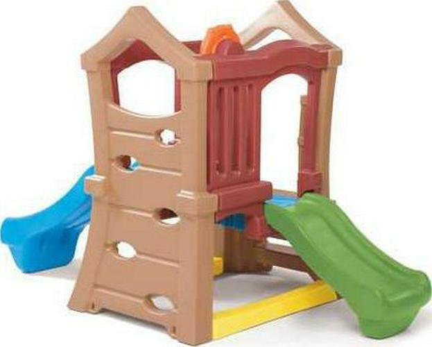 STEP2 Play Up Double Slide Clim va ber
