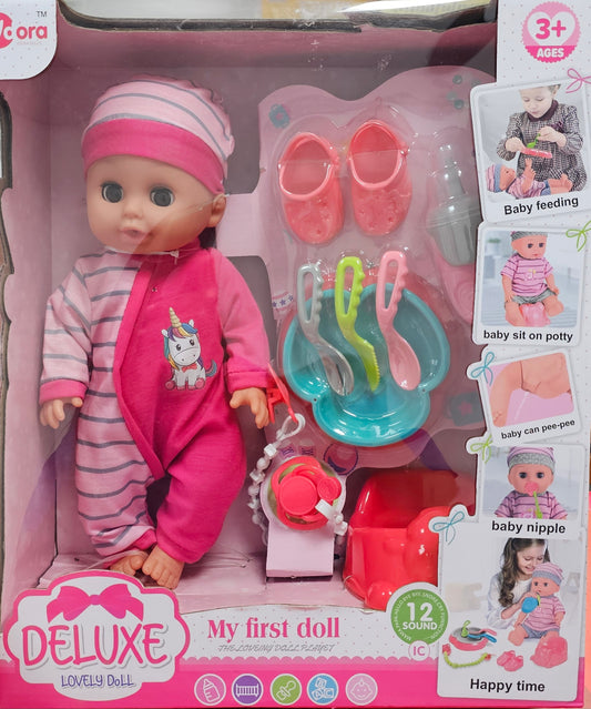 Deluxe Baby