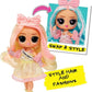 LOL Surprise Tweens Surprise Swap Braids 2-Waves Winnie Fashion Doll with 20+ Surprises, Styling Head and Fabulous Fashions and Accessories Kids Gift Ages 4+