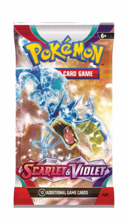 POKEMON SCARLET AND VIOLET CARDs