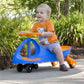 Lil’ Rider Blue and Orange
