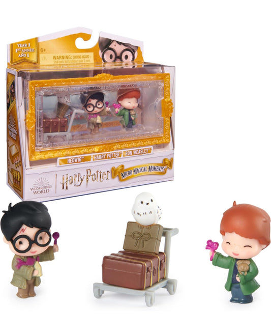 Wizarding World Harry Potter, Micro Magical Moments