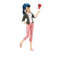 Miraculous Marinette Fashion Doll Playset, 3 Pieces