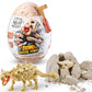 Robo Alive Dino Fossil Find - Ankylosaurus by ZURU