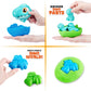 Smashers Junior Dino Dig Large Egg (Brontosaur) by ZURU