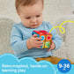 Fisher-Price Laugh & Learn Puppy’s Activity Cube Electronic Learning Toy for Baby & Toddler