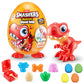 Smashers Junior Dino Dig Large Egg (T-Rex) by ZURU 18+