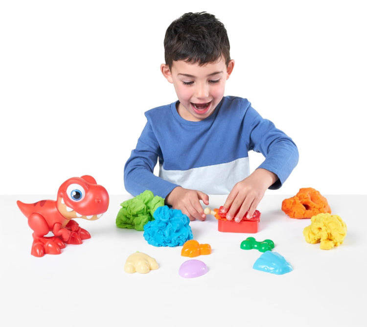 Smashers Junior Dino Dig Large Egg (T-Rex) by ZURU 18+