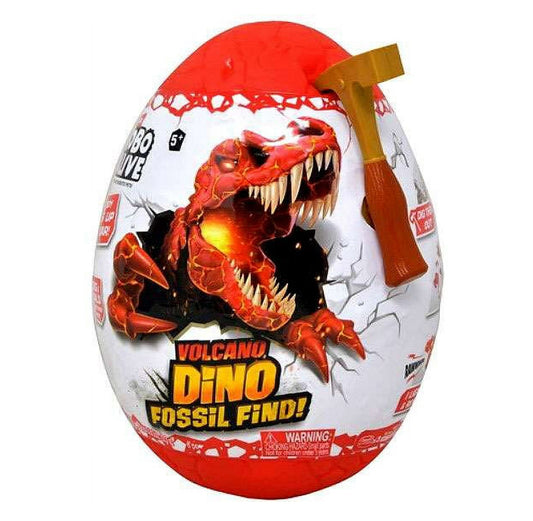 Robo Alive Series 2 Volcano DINO Mystery Pack