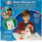 Elf Pets Cheer Check Up Set – 4 pc. Vet Kit for Kids