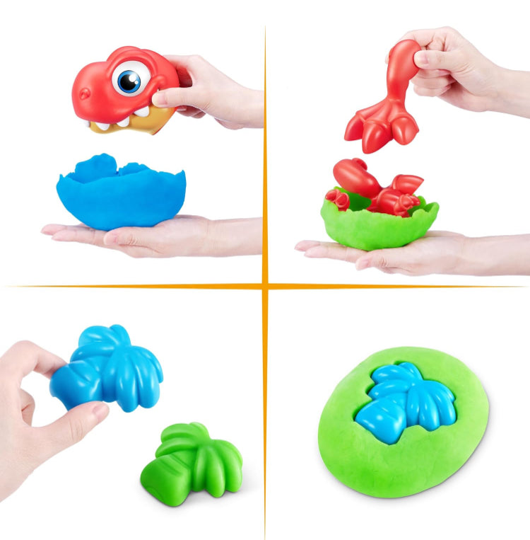 Smashers Junior Dino Dig Large Egg (T-Rex) by ZURU 18+
