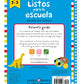 Wipe Clean Activity Books: Wipe Clean: Bilingual Workbook Ready for School / Cuaderno de trabajo listos para la escuela