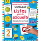 Wipe Clean Activity Books: Wipe Clean: Bilingual Workbook Ready for School / Cuaderno de trabajo listos para la escuela