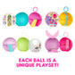 Mini L.O.L. Surprise! Family- with 3 Dolls, Surprises, Mini Dolls, Collectible Dolls, Ball Playset, Mini Tween Fashion Dolls- Great Gift for Girls Age 4+