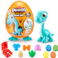 Smashers Junior Dino Dig Large Egg (Brontosaur) by ZURU